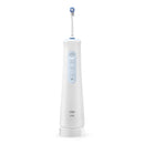 Oral B AquaCare 4 Monddouche Blauw/Wit