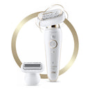 Braun SES9002 Silk-&eacute;pil 9 Flex Epilator Goud/Wit
