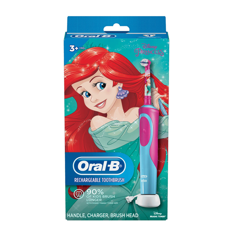 Oral B Kids Disney Princess Elektrische Tandenborstel