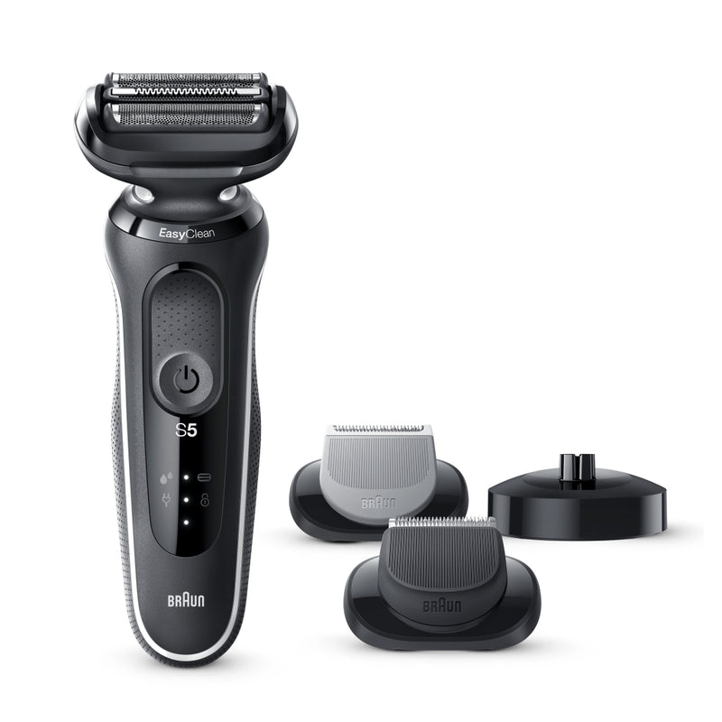 Braun 50-W4650CS Series 5 Scheerapparaat Zwart/Wit