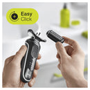 Braun 50-W1000S Series 5 Scheerapparaat Zwart