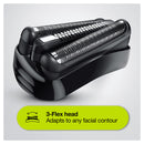 Braun Series 3 300S Scheerapparaat