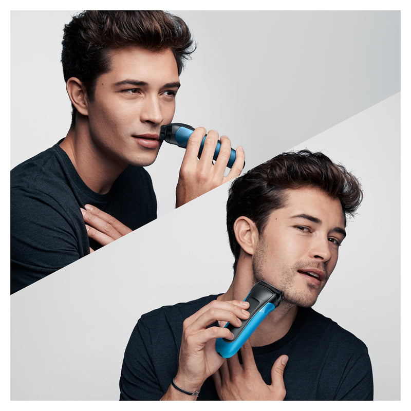 Braun 310BT Series 3 Shave&amp;Style Wet&amp;Dry Scheerapparaat