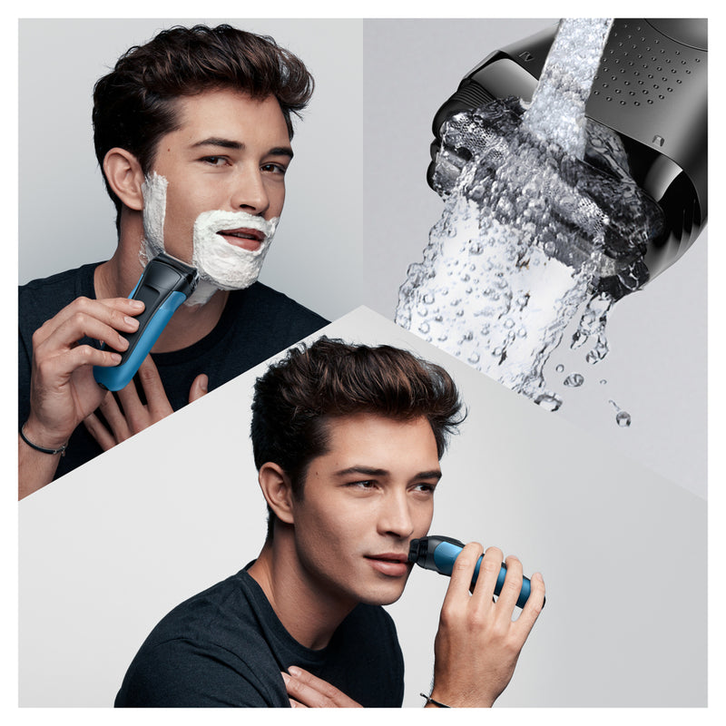 Braun 310BT Series 3 Shave&amp;Style Wet&amp;Dry Scheerapparaat