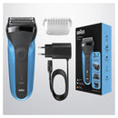Braun 310BT Series 3 Shave&amp;Style Wet&amp;Dry Scheerapparaat