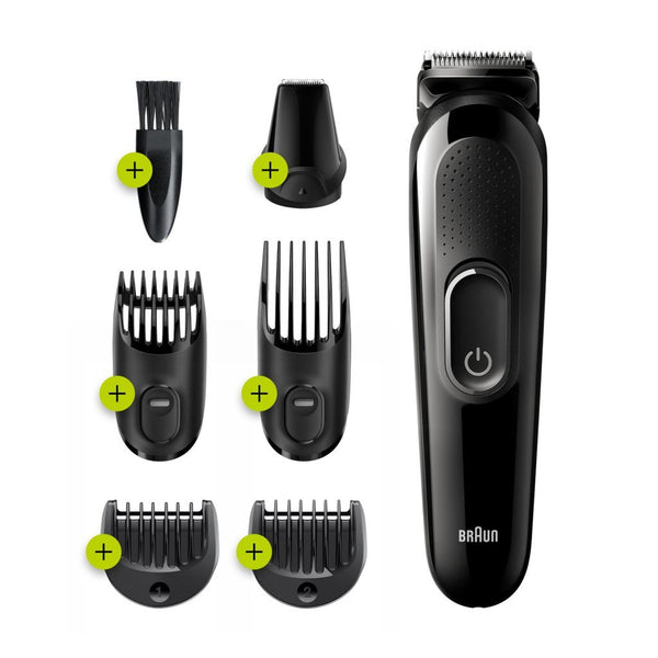 Braun MGK3225 All-In-One Trimmer 3 Baardtrimmer Zwart