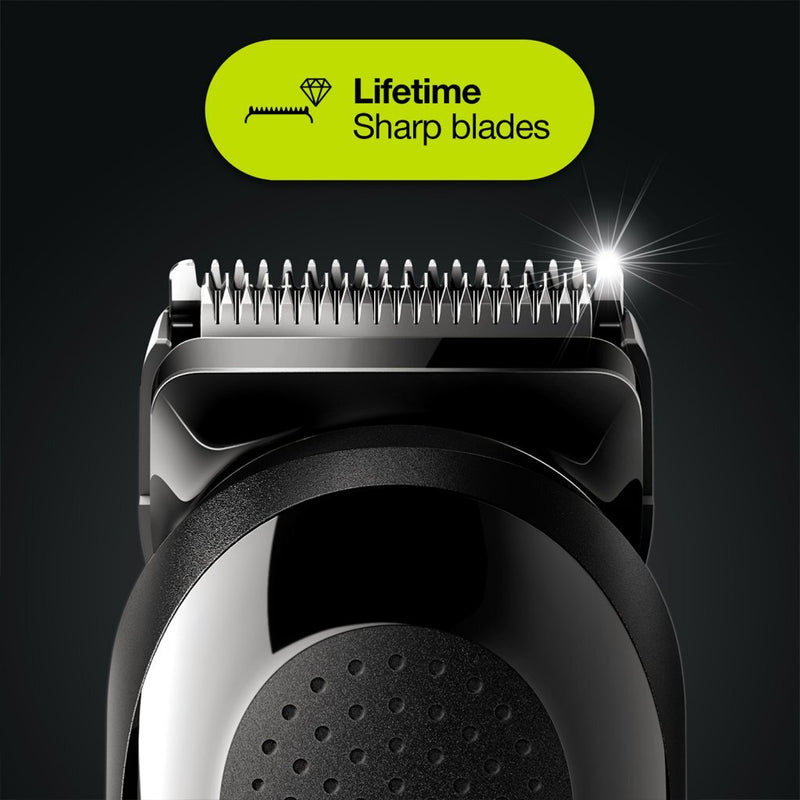 Braun MGK3225 All-In-One Trimmer 3 Baardtrimmer Zwart