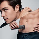 Braun MGK5280 9in1 Trimset Zwart/Blauw