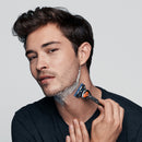 Braun MGK3245 7in1 Trimset Zwart/Blauw