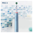Oral-B PRO3 3000 Cross Action Elektrische Tandenborstel