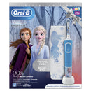 Oral-B Kids Disney Frozen 2 Elektrische Tandenbostel Blauw/Wit