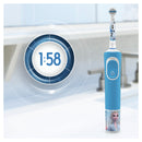 Oral-B Kids Disney Frozen 2 Elektrische Tandenbostel Blauw/Wit