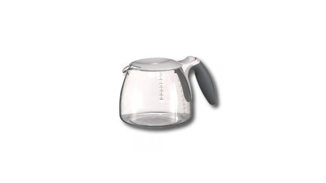 Braun KFK500 Glazen Koffiekan