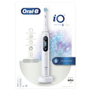 Oral-B IO Series 8 Elektrische Tandenborstel Wit