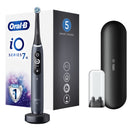 Oral-B iO 7N Elektrische Tandenborstel Black Onyx