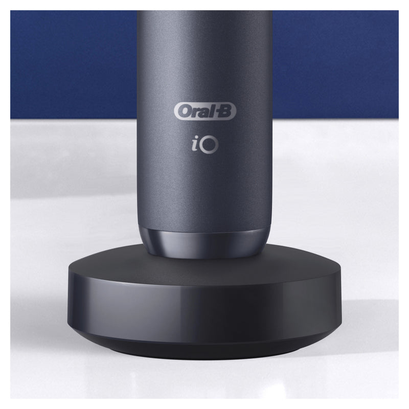 Oral-B iO 7N Elektrische Tandenborstel Black Onyx