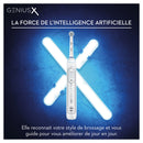Oral-B Genius X Elektrische Tandenborstel Wit