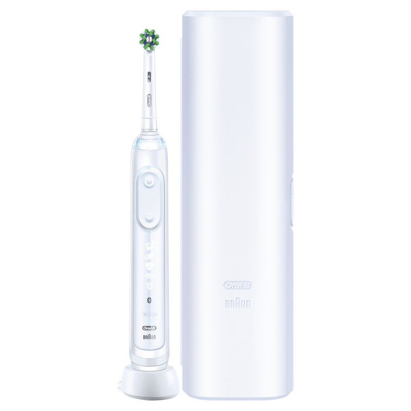 Oral-B Genius X Elektrische Tandenborstel Wit