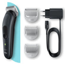 Braun BG3340 Scheerapparaat Zwart/Grijs