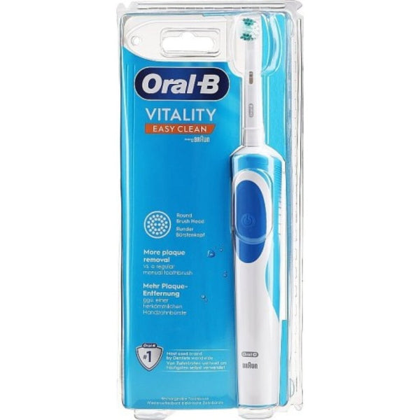 Oral B Vitality Elektrische Tandenborstel Blauw/Wit