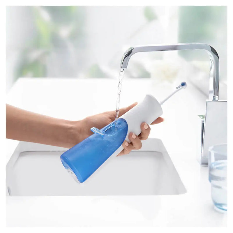 Oral-B AQUACARE 4 Waterflosser Wit
