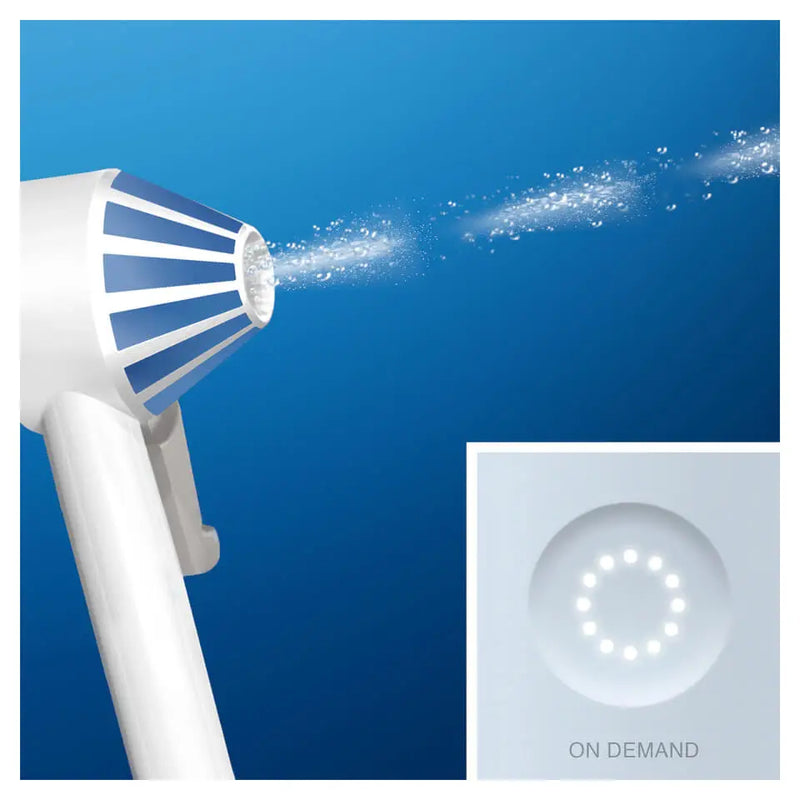 Oral-B AQUACARE 4 Waterflosser Wit