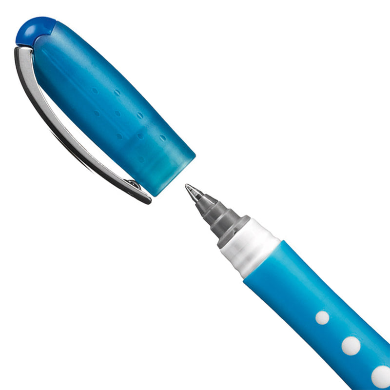 STABILO Worker+ Colorful - Rollerball 0.5 mm - Blauw