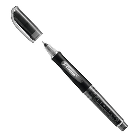 STABILO Bionic Rollerball - Zwart