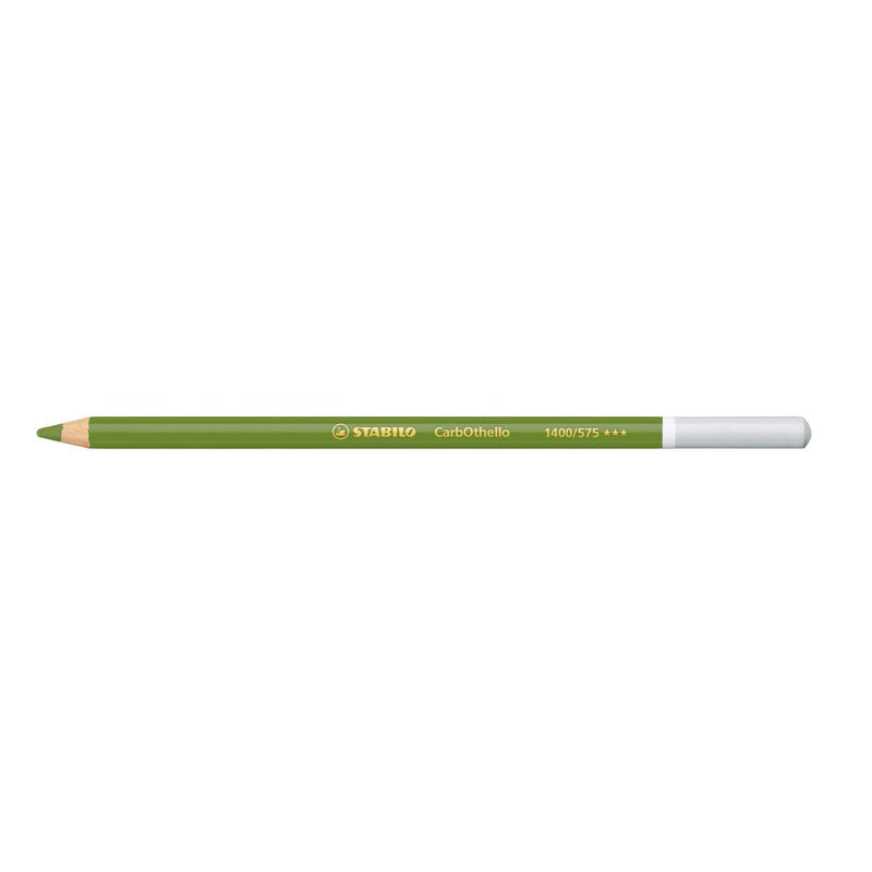 STABILO CarbOthello Pastelpotlood - Leaf Green