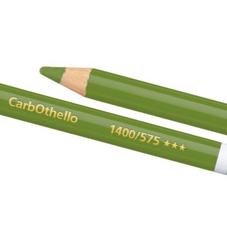 STABILO CarbOthello Pastelpotlood - Leaf Green