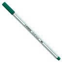 STABILO Pen 68 Brush 53 - Turquoise Groen