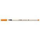 STABILO Pen 68 Brush 54 - Oranje