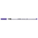 STABILO Pen 68 Brush 55 - Paars