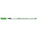 STABILO Pen 68 Brush 33 - Lichtgroen