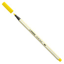 STABILO Pen 68 Brush 24 - Citroen Geel