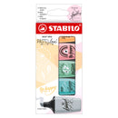 STABILO BOSS MINI Pastellove Markeerstiften, 5st.