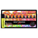 STABILO BOSS Original Arty - Warm Colors, 10st.