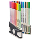 STABILO Pen 68 Brush ARTY ColorParade, 20st.