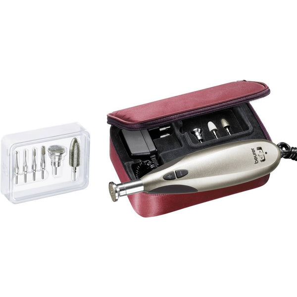 Beurer MP60 Manicure-Pedicure Set Zilver