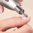 Beurer MP60 Manicure-Pedicure Set Zilver