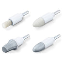 Beurer MP64 Manicure-Pedicureset met 10 Hulpstukken Goud/Wit