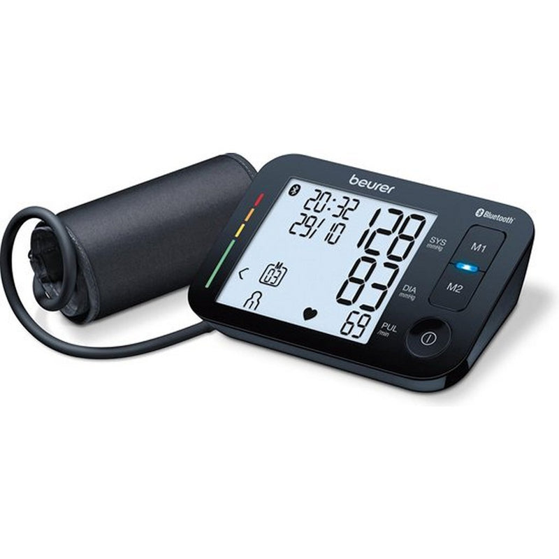 Beurer BM54 Bovenarm Bloeddrukmeter Zwart