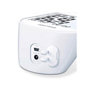 Beurer BM55 Bovenarm Bloeddrukmeter Wit/Grijs