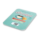 Beurer KS19 Breakfast Keukenweegschaal Mint