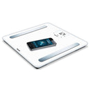 Beurer BF600 Diagnostische Personenweegschaal 30x30x2.1 cm Wit