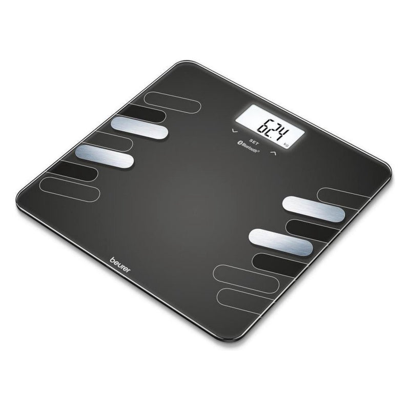 Beurer BF600 Diagnostische Weegschaal Zwart