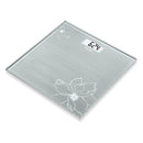 Beurer GS10 Digitale Personenweegschaal Zilver