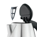 WMF 0413080011 Bueno Waterkoker 1.7L 2400W RVS/Zwart