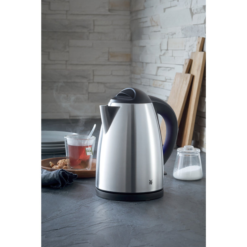 WMF 0413080011 Bueno Waterkoker 1.7L 2400W RVS/Zwart