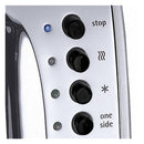 WMF Stelio Broodrooster 980W RVS/Zwart